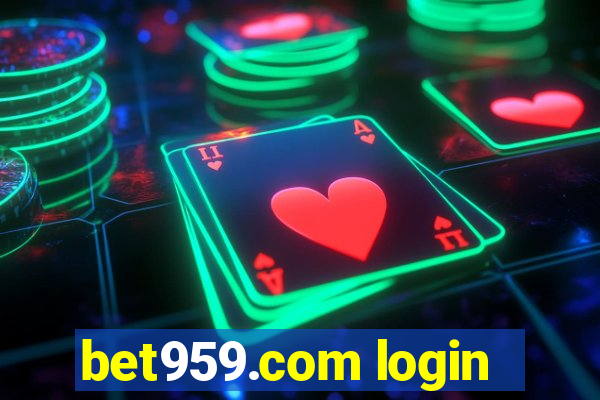 bet959.com login